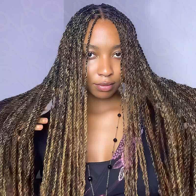 MATCH SALE|QVR #P4/30/27 Afro Kinky Bulk Human Hair