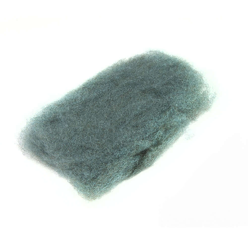 MATCH SALE|QVR Blue Afro Kinky Bulk Human Hair