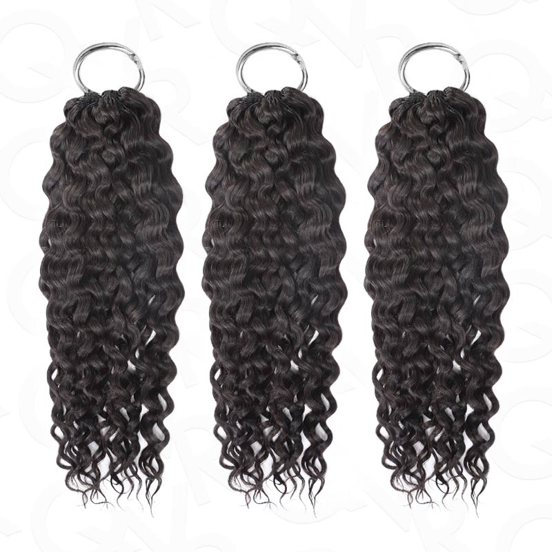 MATCH SALE|QVR #1B Water Wave Crochet Hair