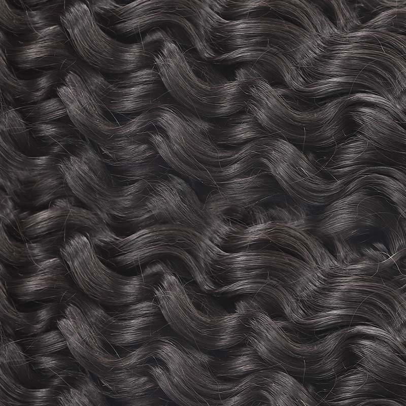 MATCH SALE|QVR #1B Water Wave Crochet Hair