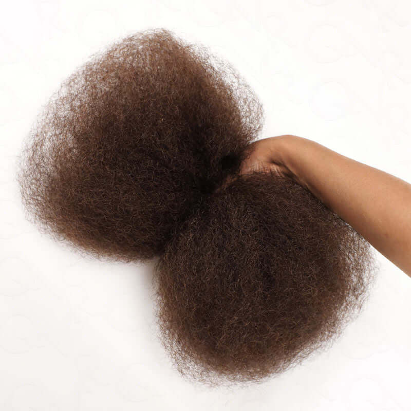 Wholesale|Buy 15 Packs Natural Black Afro kinky Bulk Send 10 Free Packs