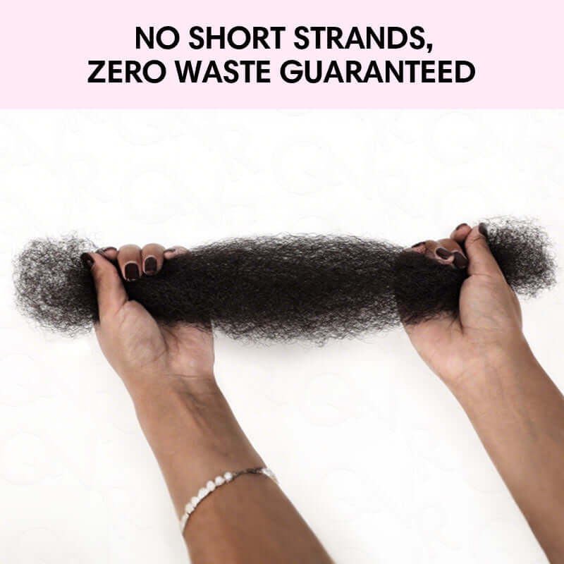 P3G5|Top Quality Upgraded Afro kinky Bulk Human Hair