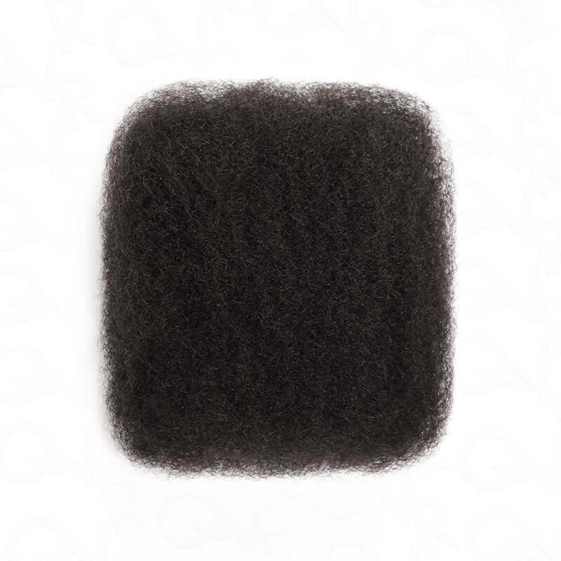 Fixed Price|QVR Natural Black Afro Kinky Bulk Human Hair