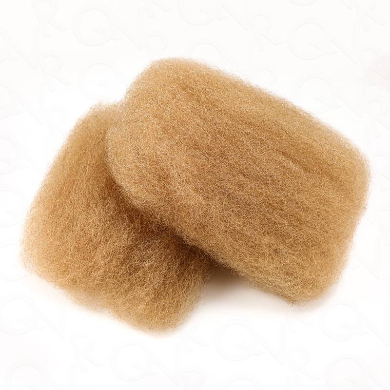US Only|QVR #27 Afro kinky Bulk Human Hair