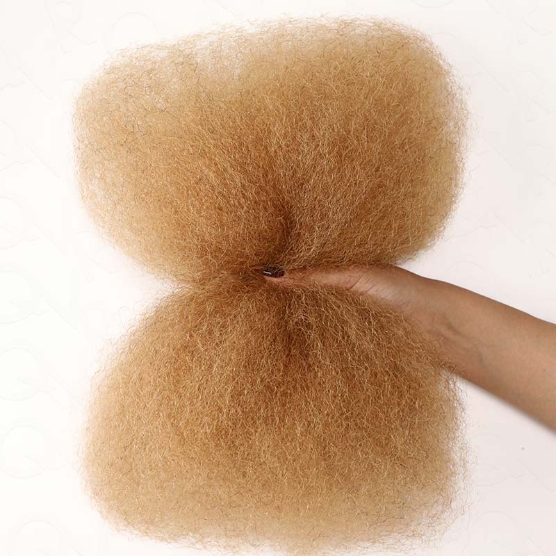 Wholesale|Buy 15 Packs Dark Brown Afro kinky Bulk Send 10 Free Packs
