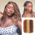 B3G1| QVR Afro Kinky Bulk Three Colors #4/30/27 Human Hair