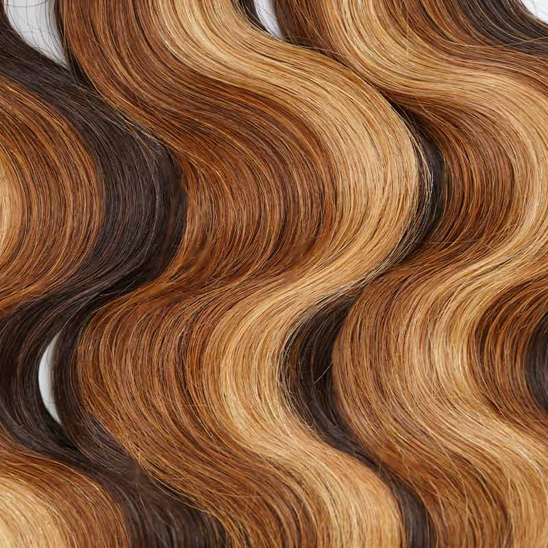 Flash Sale|QVR #P4/30/27 Body Wave Boho Knotless Braids Human Bulk Braiding Hair