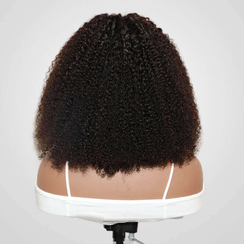 BOGO|Kinky Curly V Part Wig Beginner Friendly