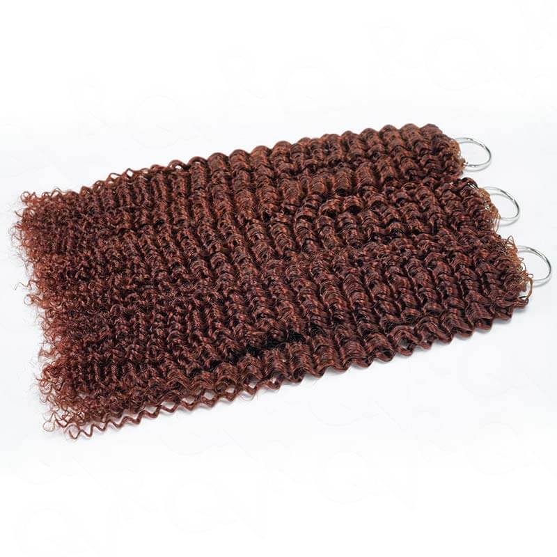 MATCH SALE|QVR #33B Small Kinky Curly Crochet Hair