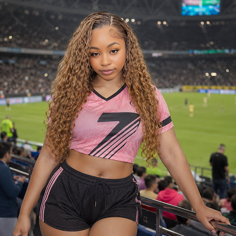 MATCH SALE|QVR #30 Water Wave Crochet Hair