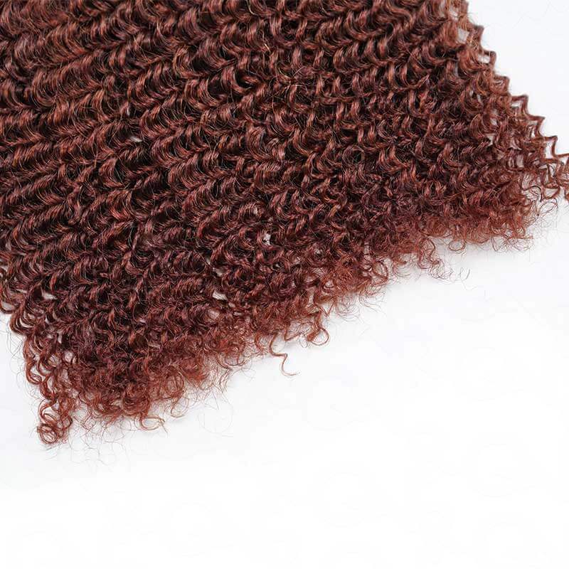 MATCH SALE|QVR #33B Small Kinky Curly Crochet Hair