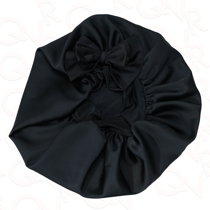 QVR 100% Silk Hair Bonnet Hair Wrap