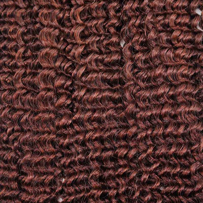 MATCH SALE|QVR #33B Small Kinky Curly Crochet Hair