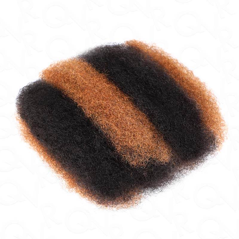 50% OFF|Muti Brown Combo Afro Kinky Bulk Human Hair