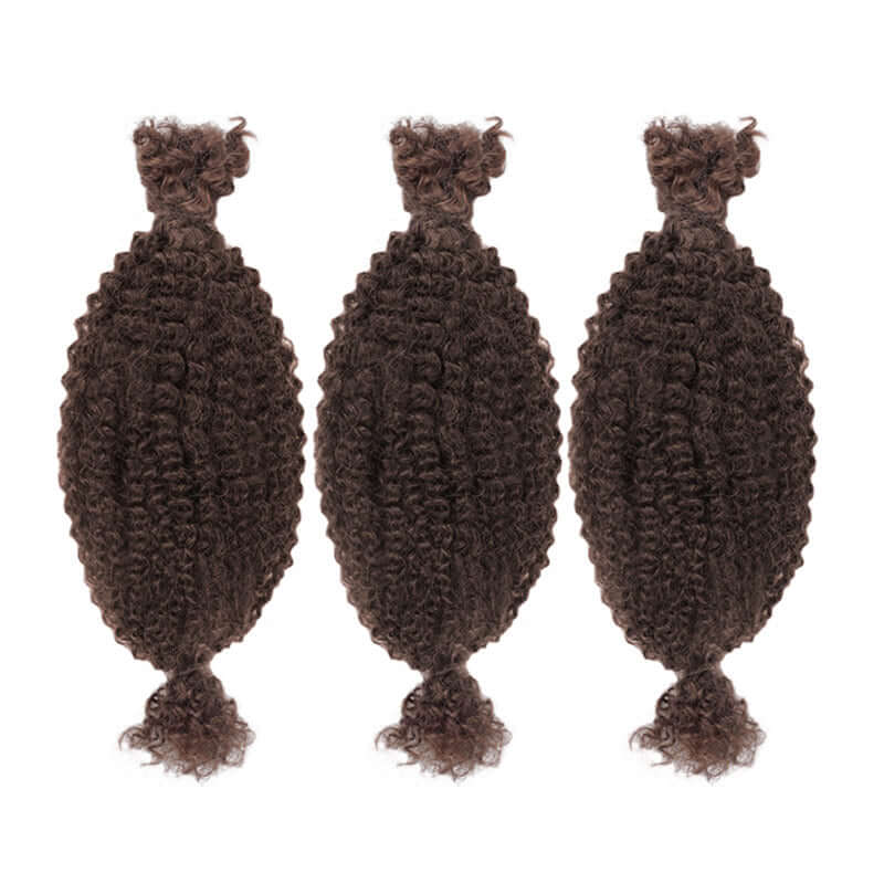 Venta al por mayor|Compra 15 paquetes de cabello humano natural de resorte negro y recibe 10 paquetes gratis