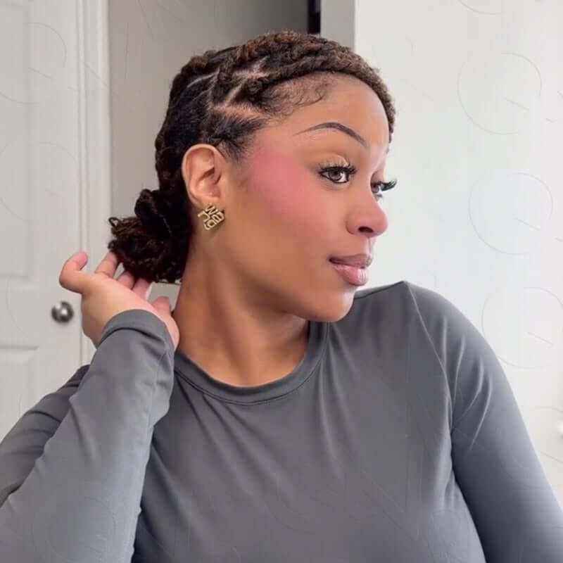 $100off Member Sale| Mix #4/30 Afro kinky Bulk Human Hair