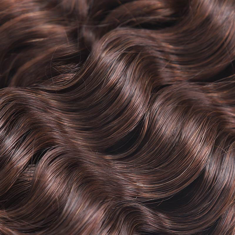 B3G1| #4 Water Wave Feather Crochet Hair