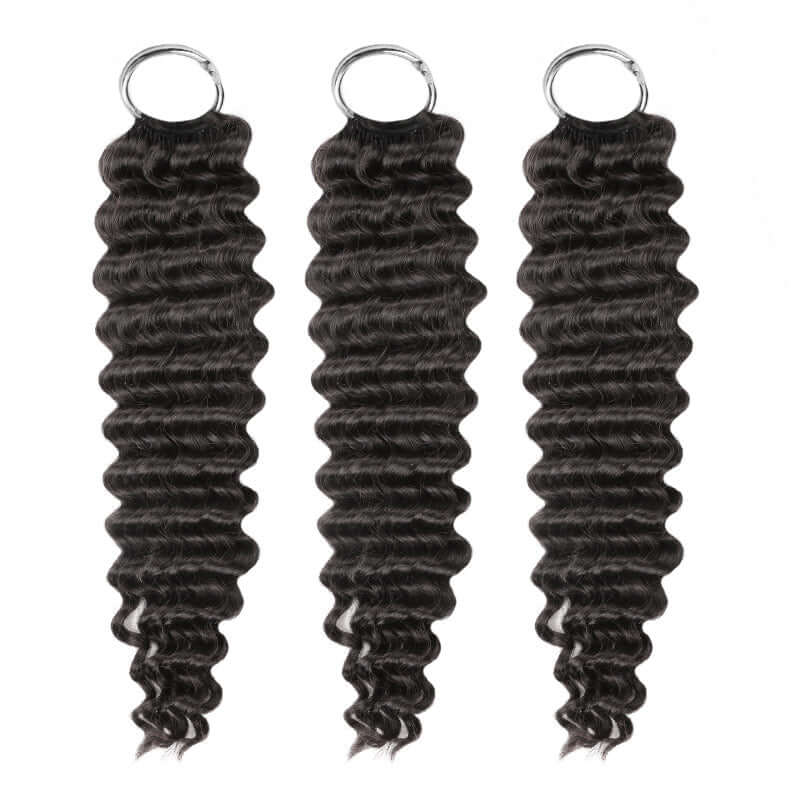 MATCH SALE|QVR #1B Deep Wave Crochet Hair