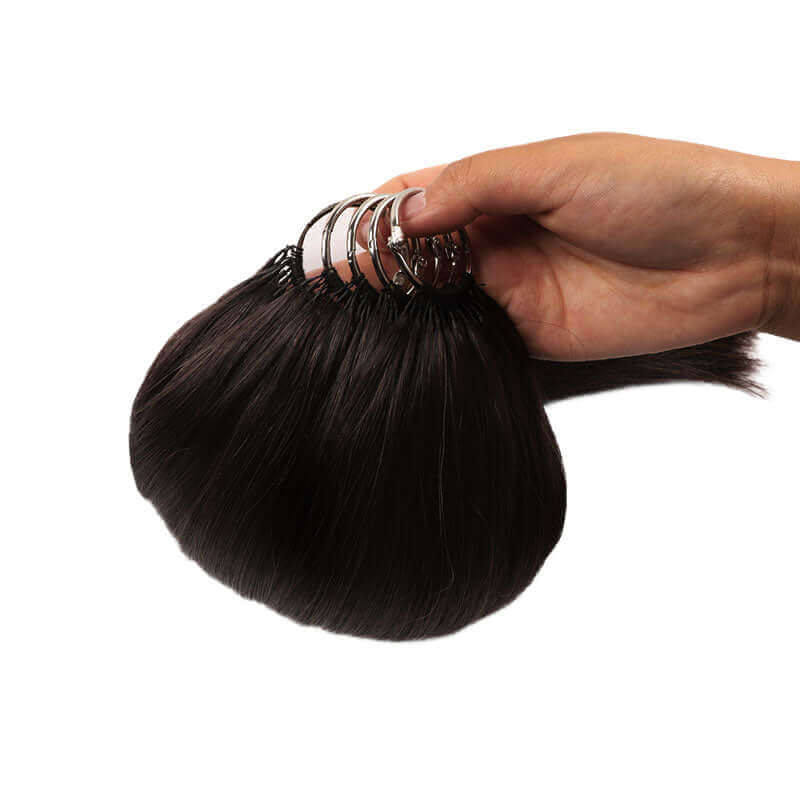 MATCH SALE|QVR #1B Body Wave Crochet Hair
