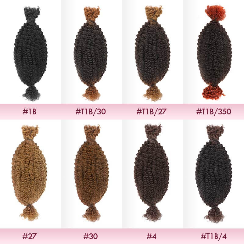 Venta al por mayor|Compra 15 paquetes de cabello humano natural de resorte negro y recibe 10 paquetes gratis