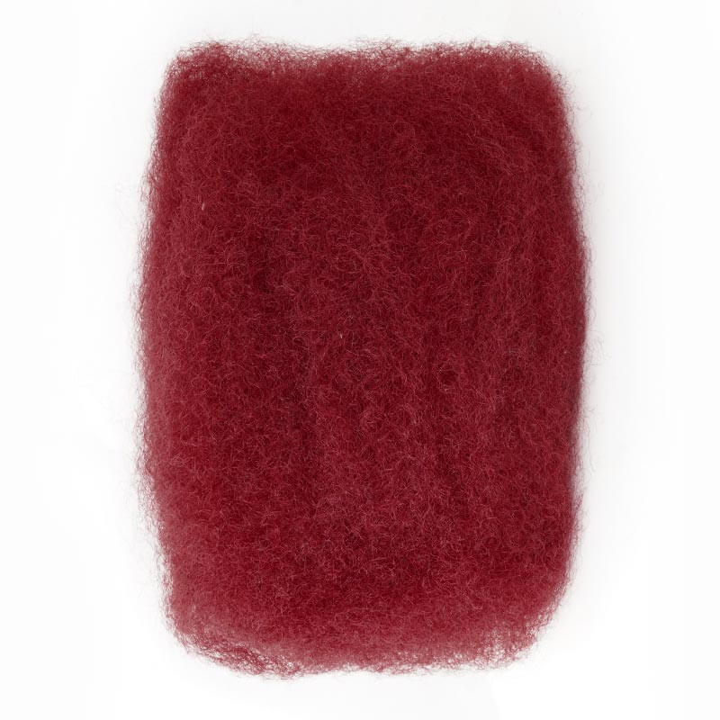 B3G1|Auburn Brown Color Afro Kinky Bulk Human Hair