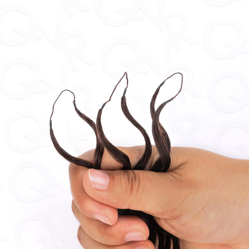 B3G1| #4 Water Wave Feather Crochet Hair