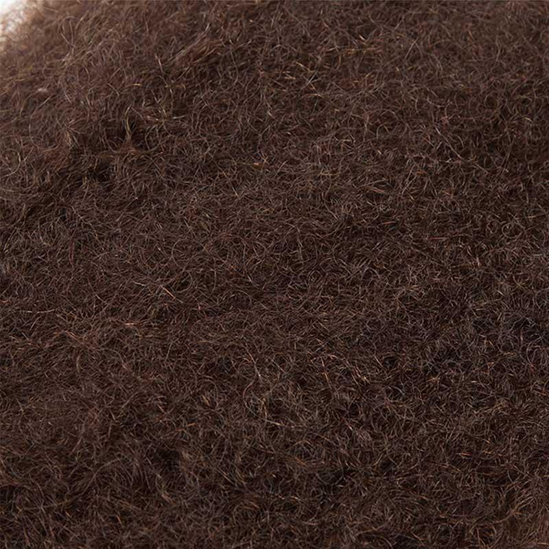 $100off Member Sale| Dark Brown Afro kinky Bulk Human Hair