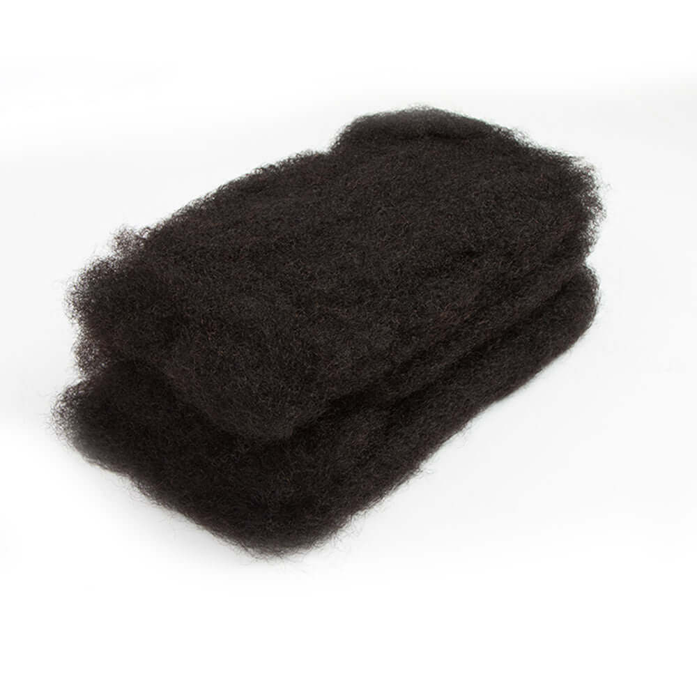 B3G1|Mix #4/30 Afro kinky Bulk Human Hair