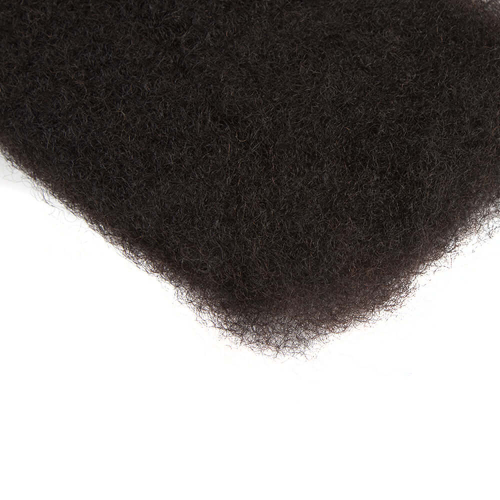 $100off Member Sale|Natural Black Afro kinky Bulk Human Hair