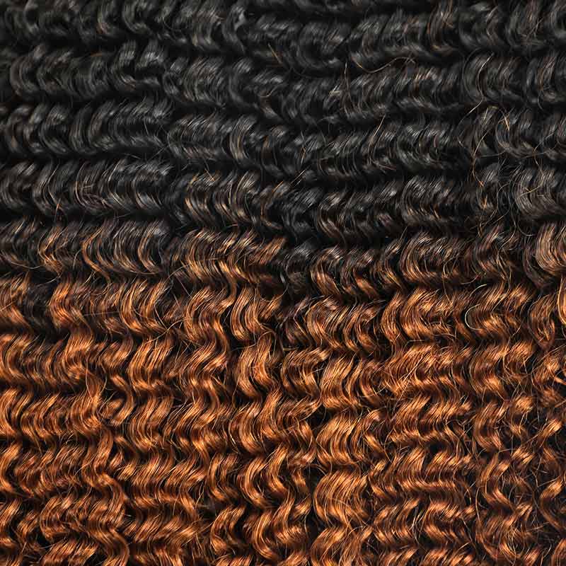 $100off Member Sale|#T1B/30 Small Kinky Curly Feather Crochet Hair