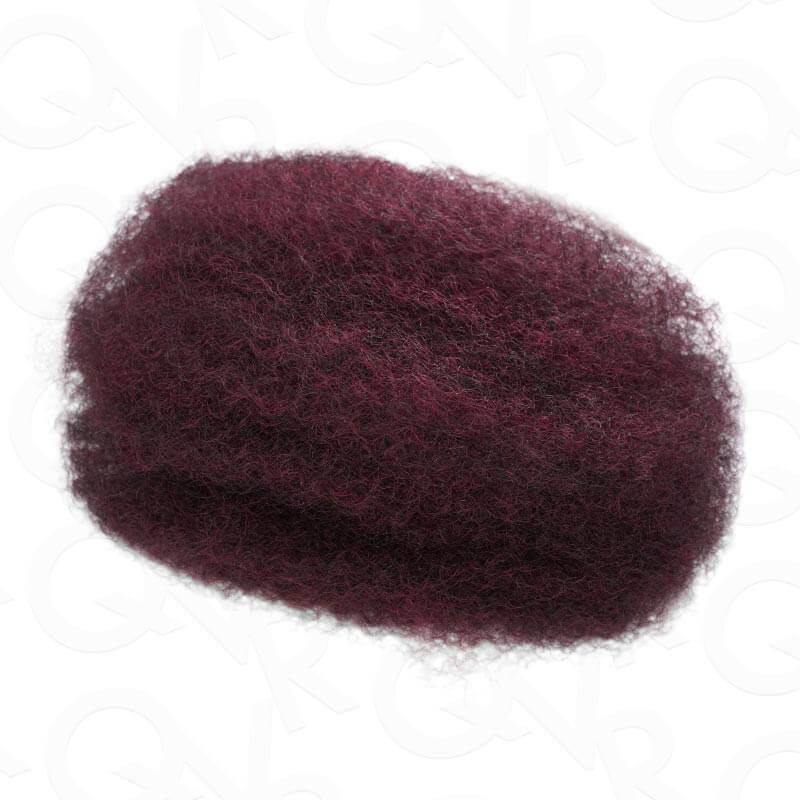 B3G1|Mix #27/30 Colors Afro Kinky Bulk Human Hair
