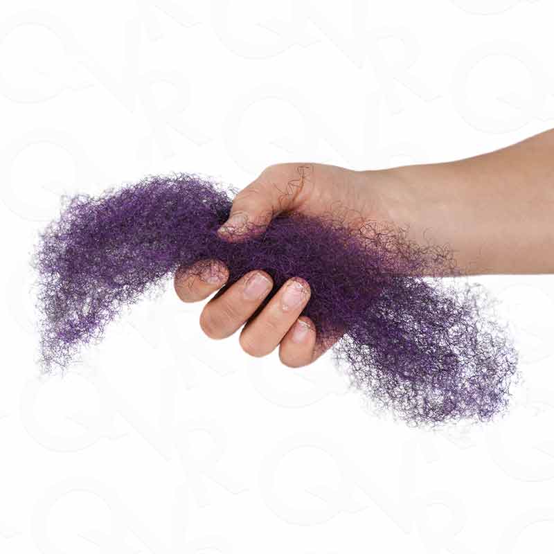 B3G1|Mix #27/30 Colors Afro Kinky Bulk Human Hair