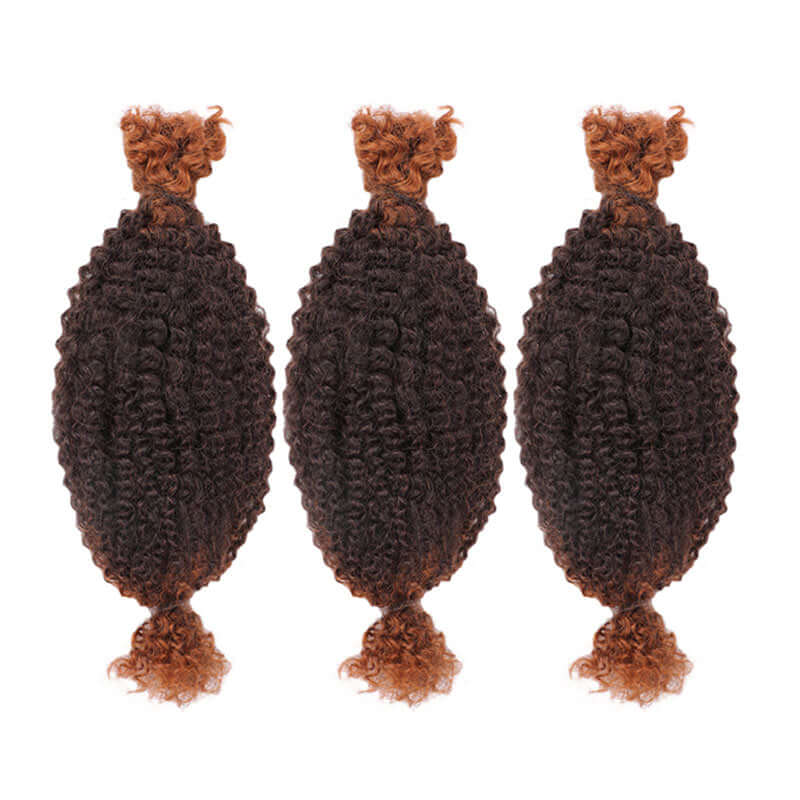 Venta al por mayor|Compra 15 paquetes de cabello humano natural de resorte negro y recibe 10 paquetes gratis