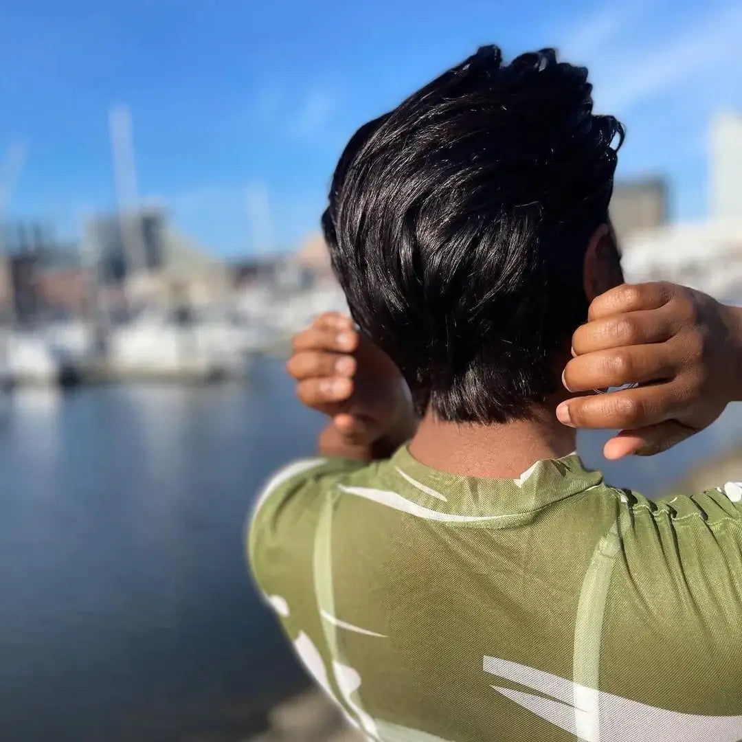 BOGO|Boss Lady Side Part Pixie Cut Wigs