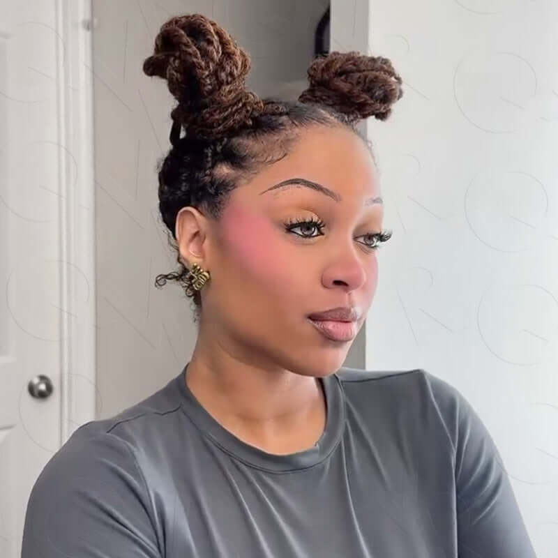 $100off Member Sale| Mix #4/30 Afro kinky Bulk Human Hair